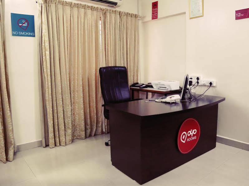 Oyo 946 Royce Studio Apartments Pune Dış mekan fotoğraf