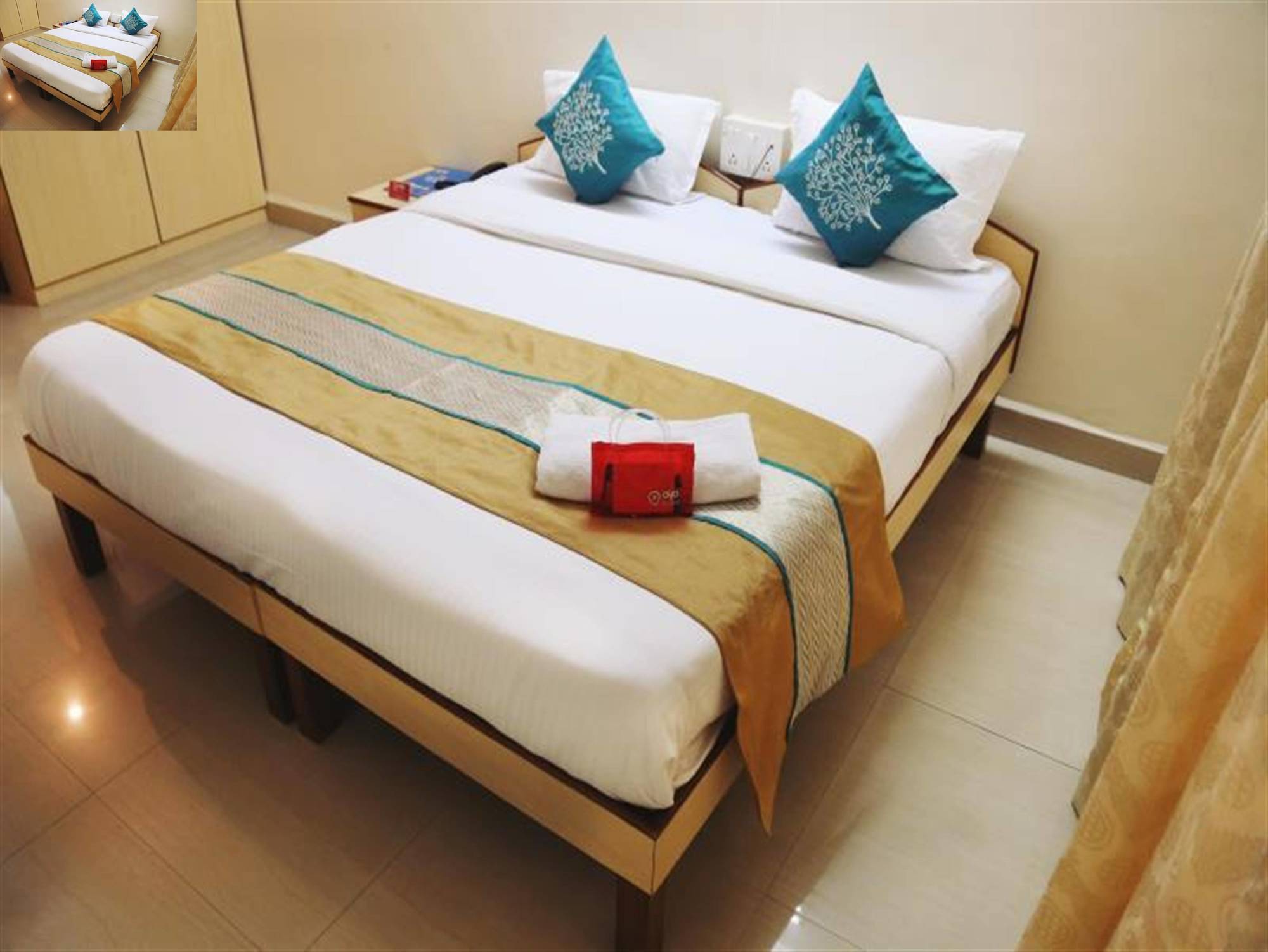 Oyo 946 Royce Studio Apartments Pune Dış mekan fotoğraf